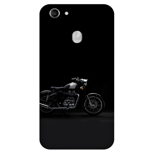 Black Bullet Case Oppo A75 4G