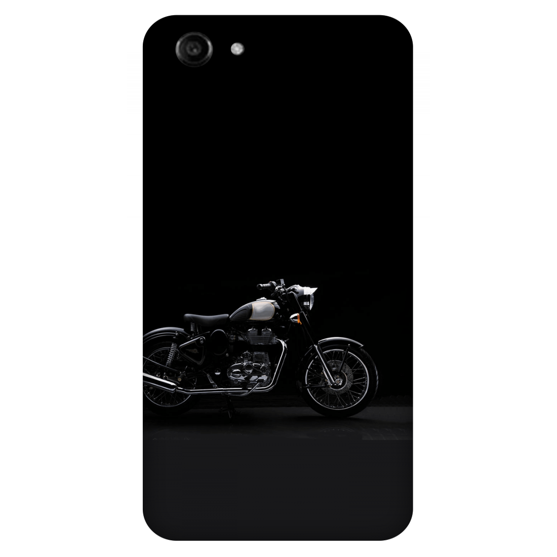 Black Bullet Case Oppo A75s