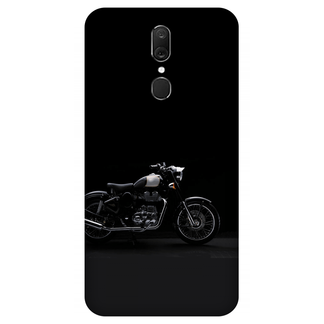 Black Bullet Case Oppo A9