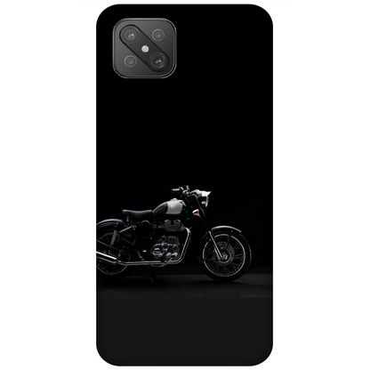 Black Bullet Case Oppo A92s 5G