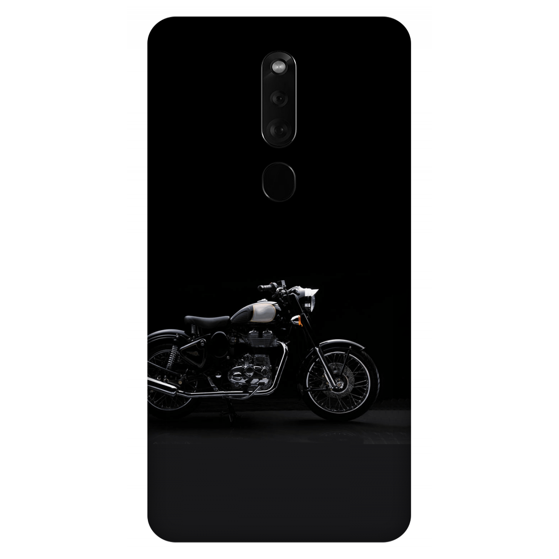 Black Bullet Case Oppo F11 Pro