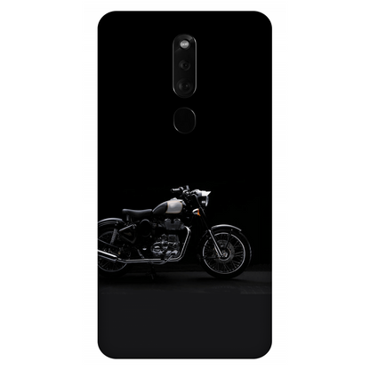 Black Bullet Case Oppo F11 Pro