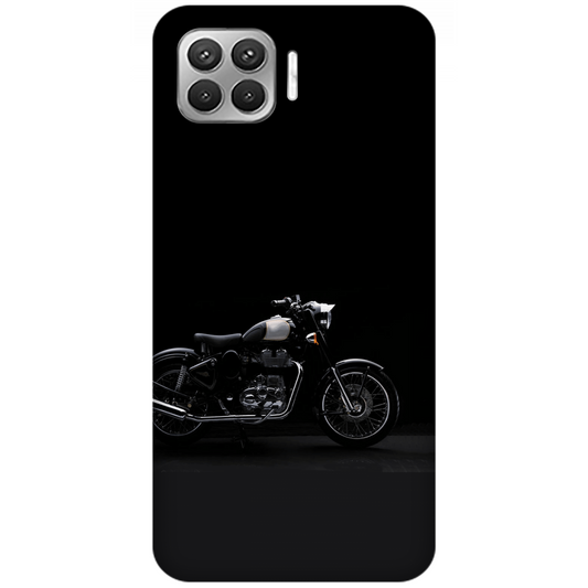 Black Bullet Case Oppo F17 Pro