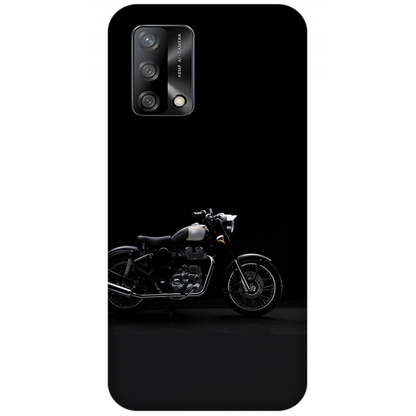 Black Bullet Case Oppo F19