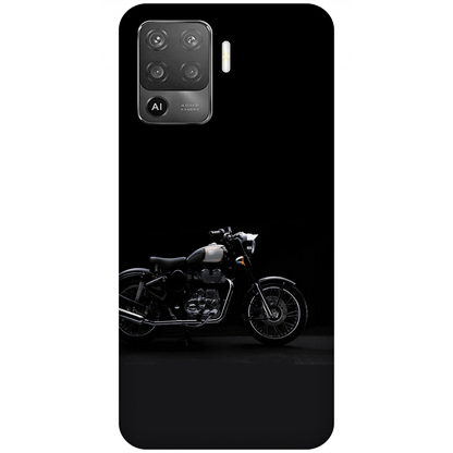 Black Bullet Case Oppo F19 Pro