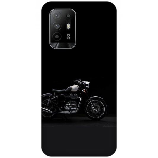 Black Bullet Case Oppo F19 Pro+ 5G