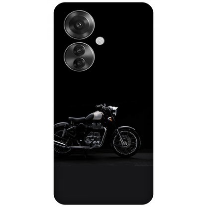 Black Bullet Case Oppo F25 Pro 5G