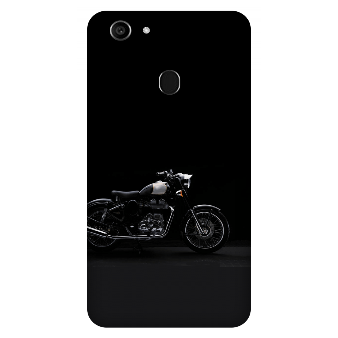 Black Bullet Case Oppo F5