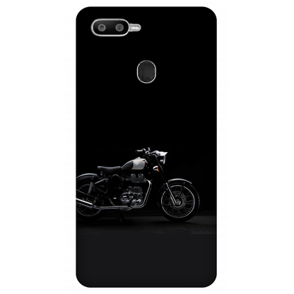 Black Bullet Case Oppo F9