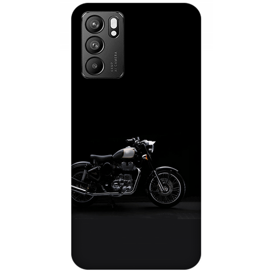 Black Bullet Case Oppo Reno6 5G