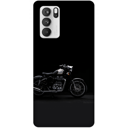 Black Bullet Case Oppo Reno6 Pro 5G