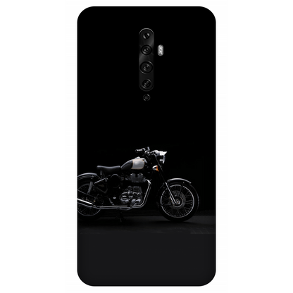 Black Bullet Case Oppo Reno 2 F