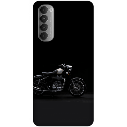 Black Bullet Case Oppo Reno 4 Pro