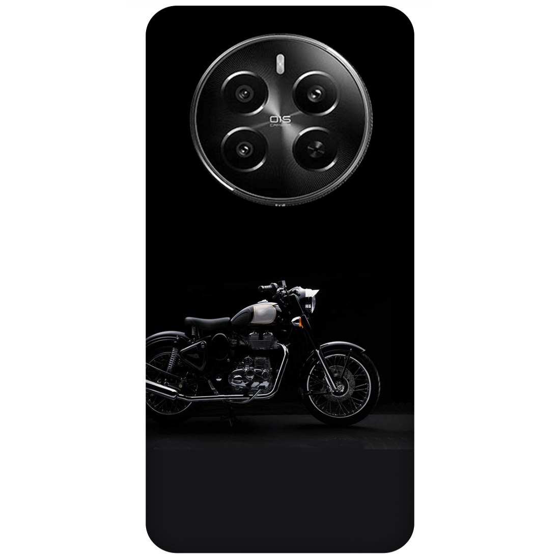 Black Bullet Case Realme 12 Plus 5G