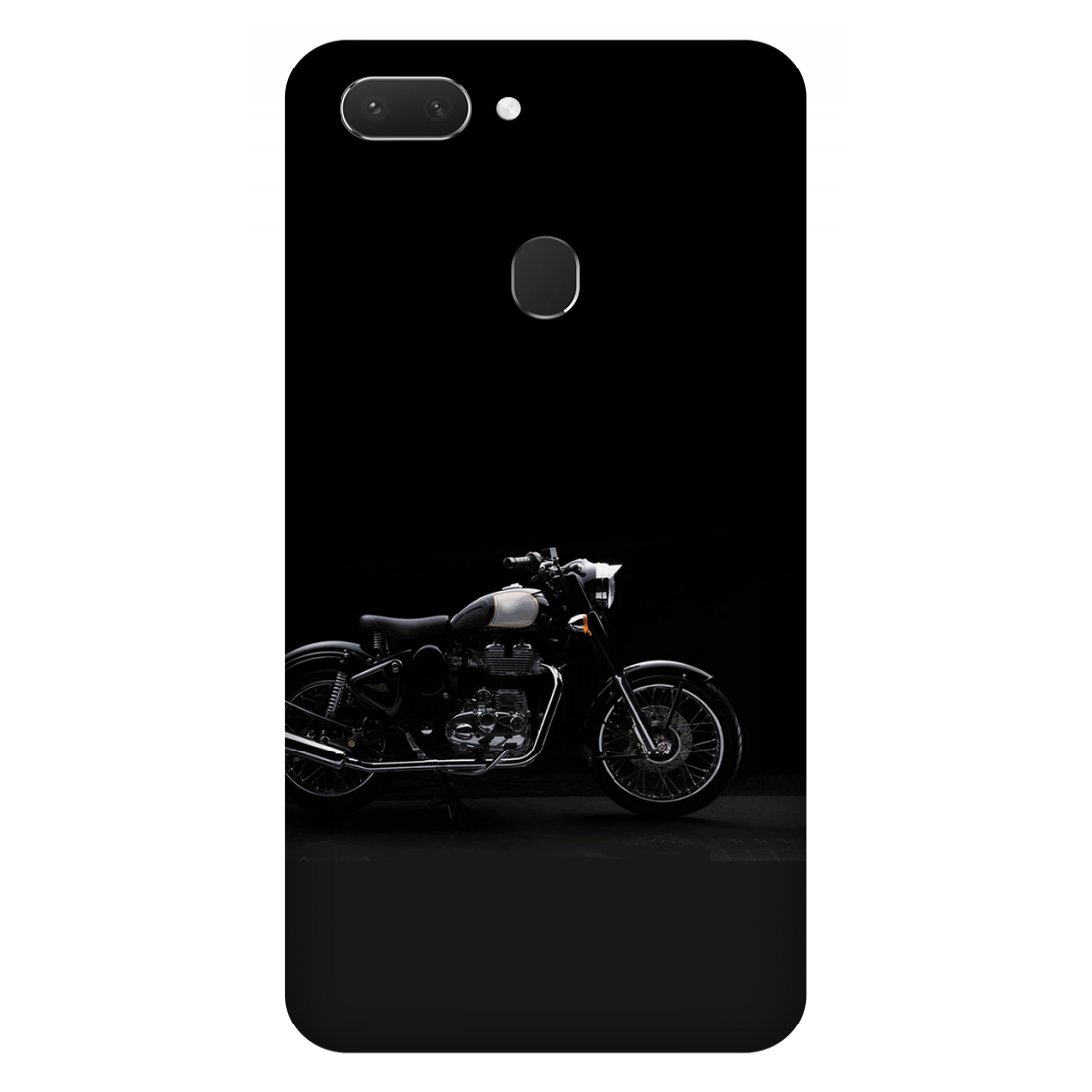 Black Bullet Case Realme 2