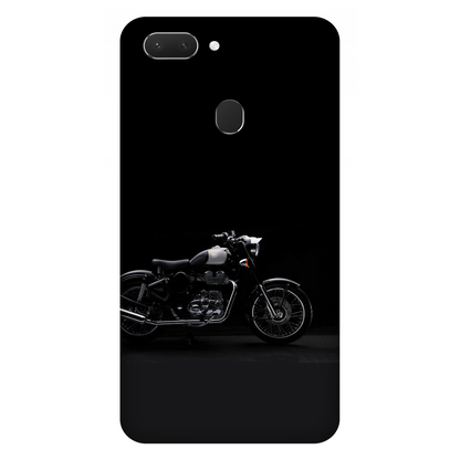 Black Bullet Case Realme 2