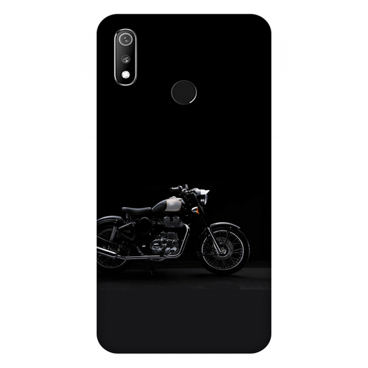 Black Bullet Case Realme 3