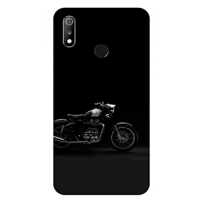 Black Bullet Case Realme 3i