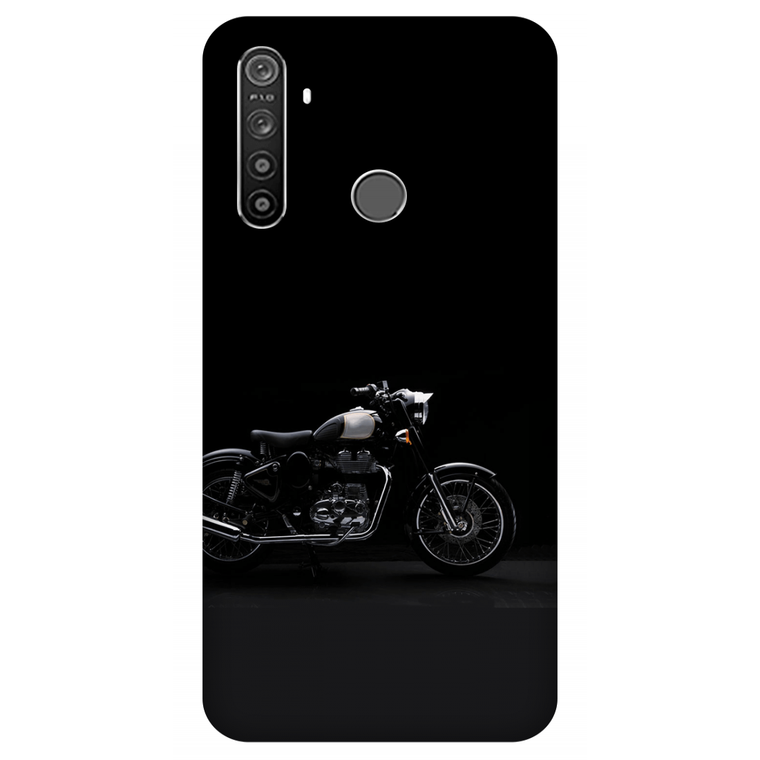 Black Bullet Case Realme 5