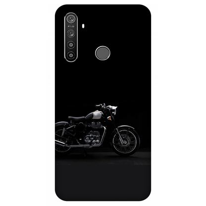 Black Bullet Case Realme 5