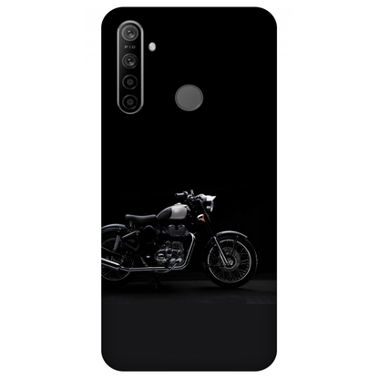 Black Bullet Case Realme 5i (2020)