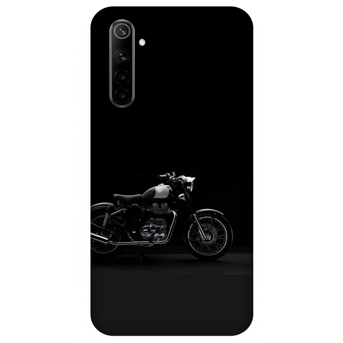 Black Bullet Case Realme 6 (2020)