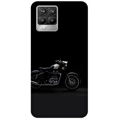 Black Bullet Case Realme 8