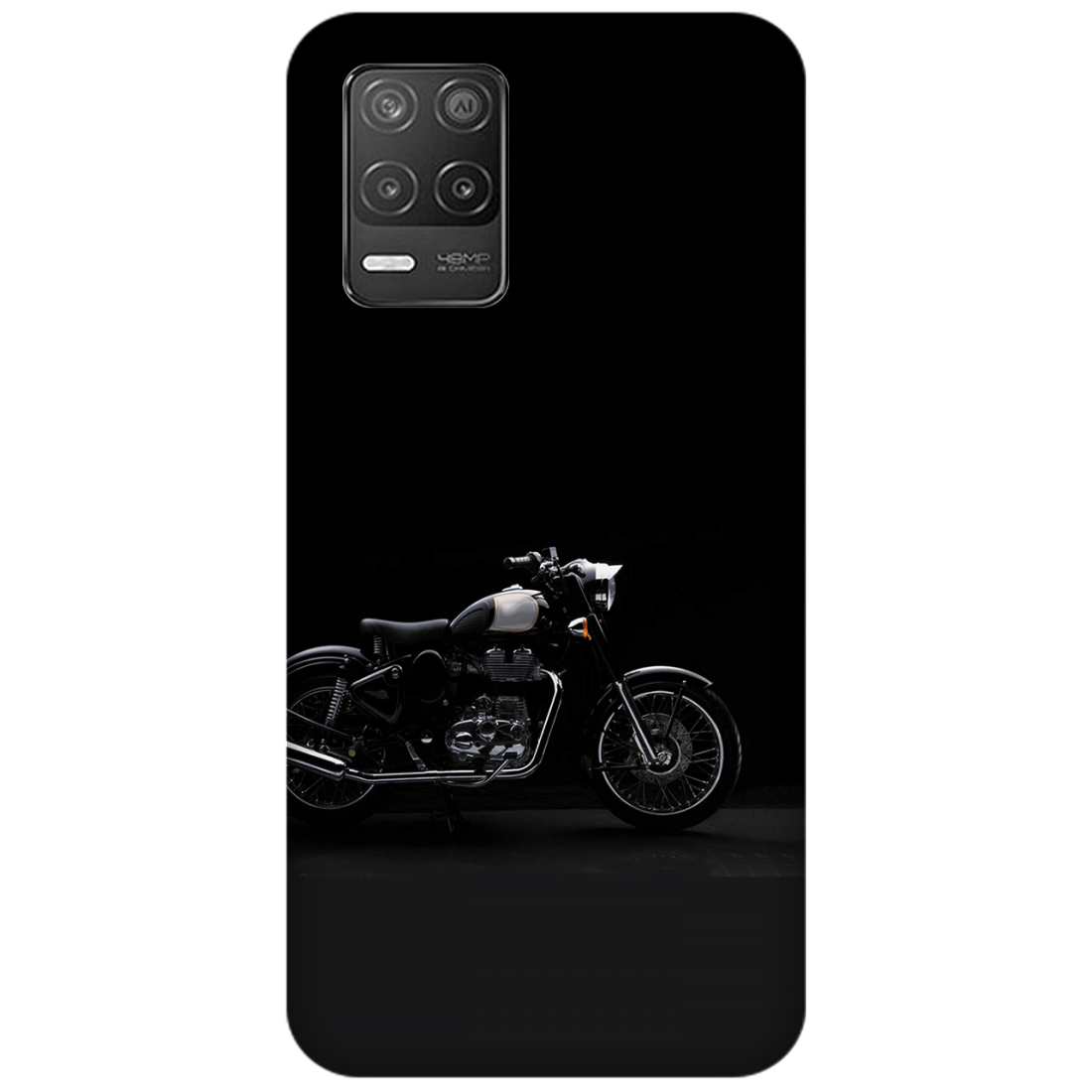 Black Bullet Case Realme 8 5G