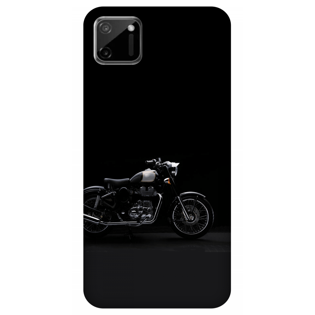 Black Bullet Case Realme C11 (2020)