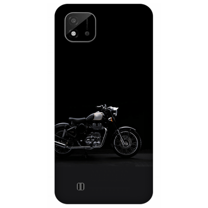 Black Bullet Case Realme C11 (2021)