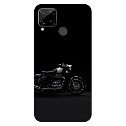 Black Bullet Case Realme C15