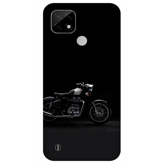 Black Bullet Case Realme C21