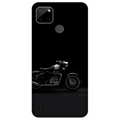 Black Bullet Case Realme C21Y