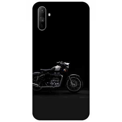 Black Bullet Case Realme C3