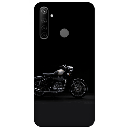 Black Bullet Case Realme Narzo 10 (2020)