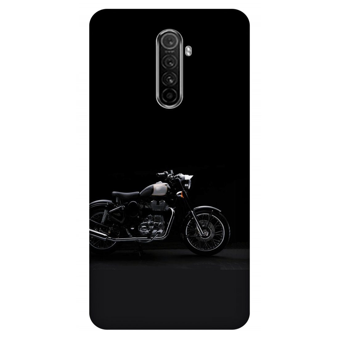 Black Bullet Case Realme X2 Pro (2019)