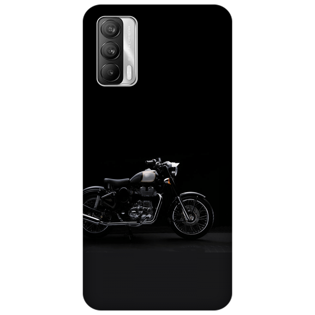 Black Bullet Case Realme X7