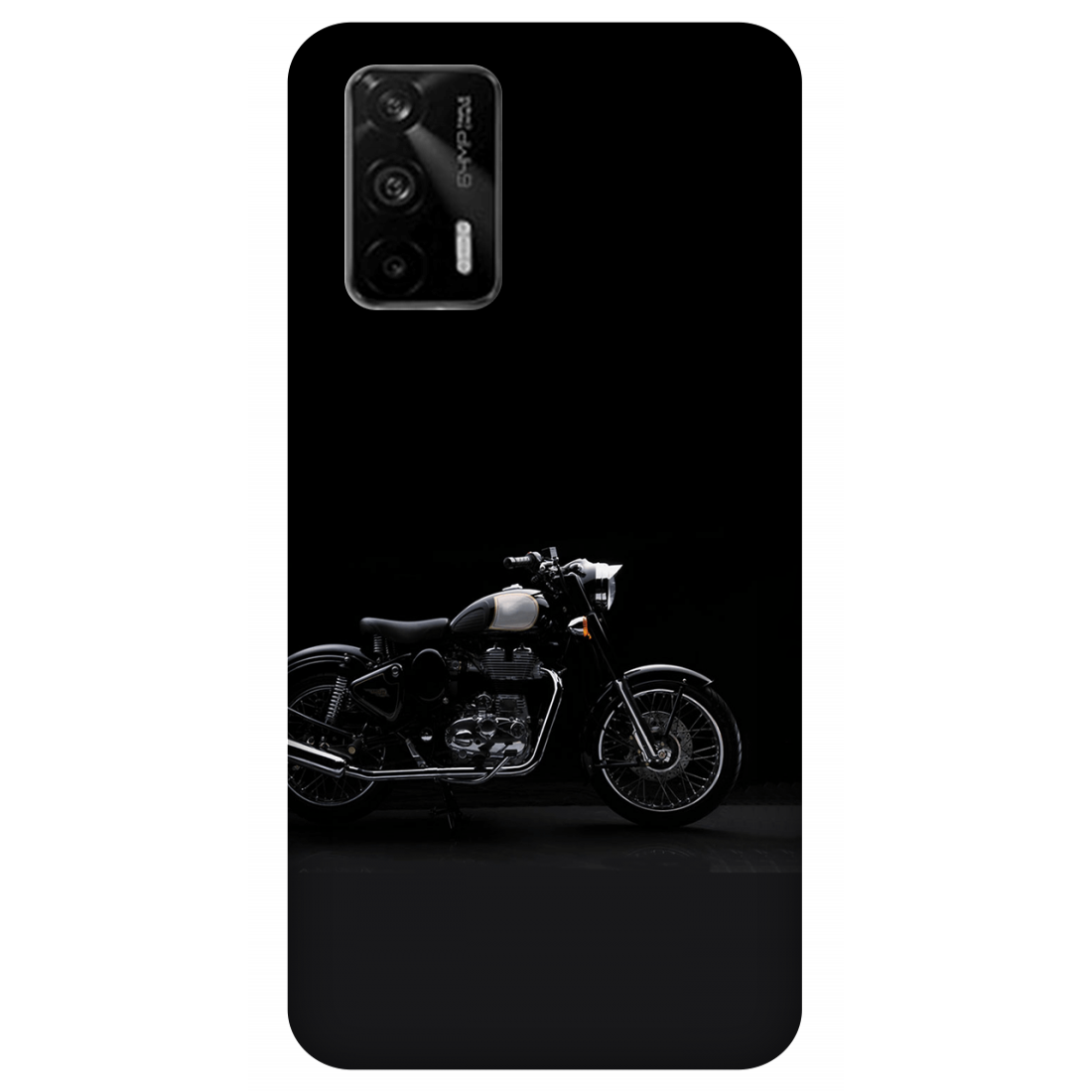 Black Bullet Case Realme X7 Max 5G