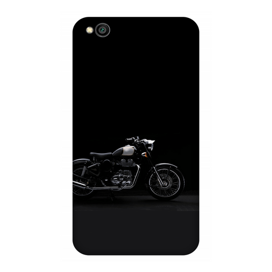 Black Bullet Case Redmi Go