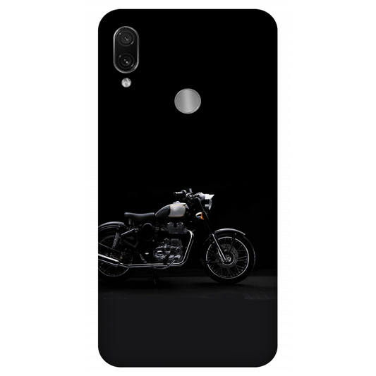 Black Bullet Case Redmi Note 7S