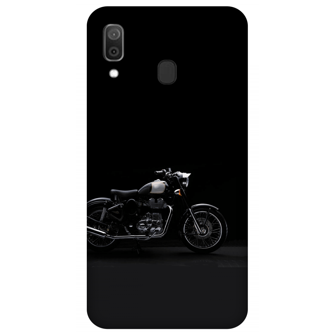 Black Bullet Case Samsung Galaxy A20