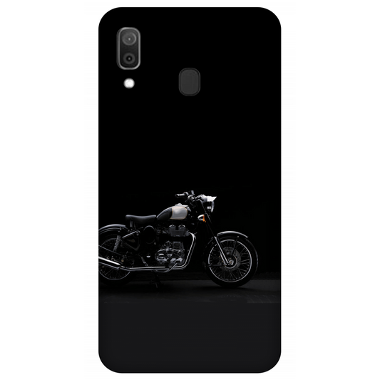 Black Bullet Case Samsung Galaxy A20