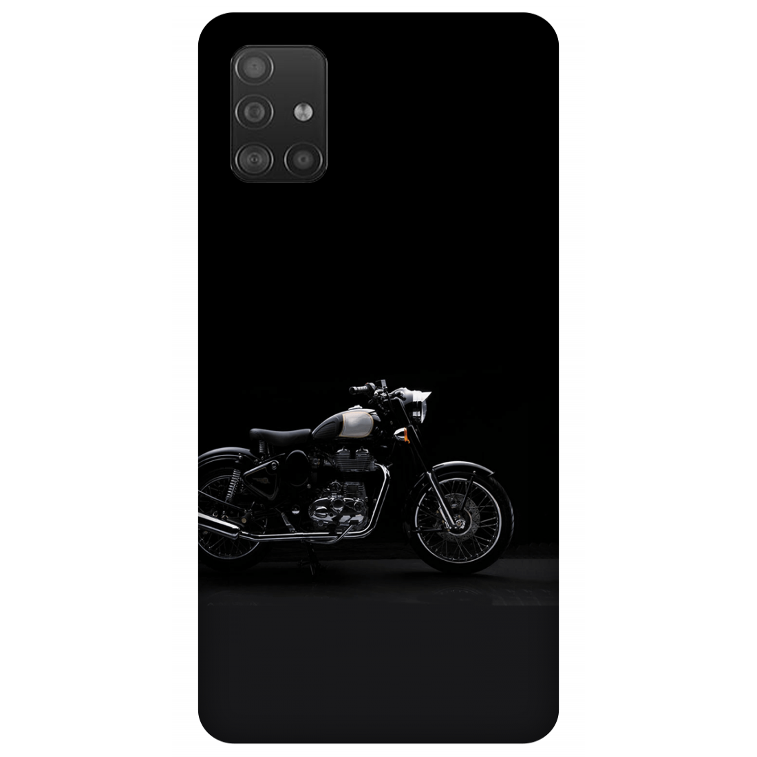 Black Bullet Case Samsung Galaxy A51 (2019)