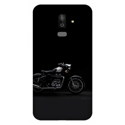 Black Bullet Case Samsung Galaxy J8