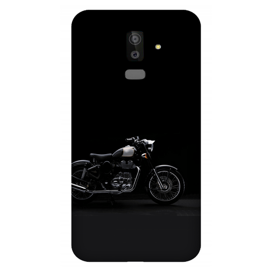 Black Bullet Case Samsung Galaxy J8