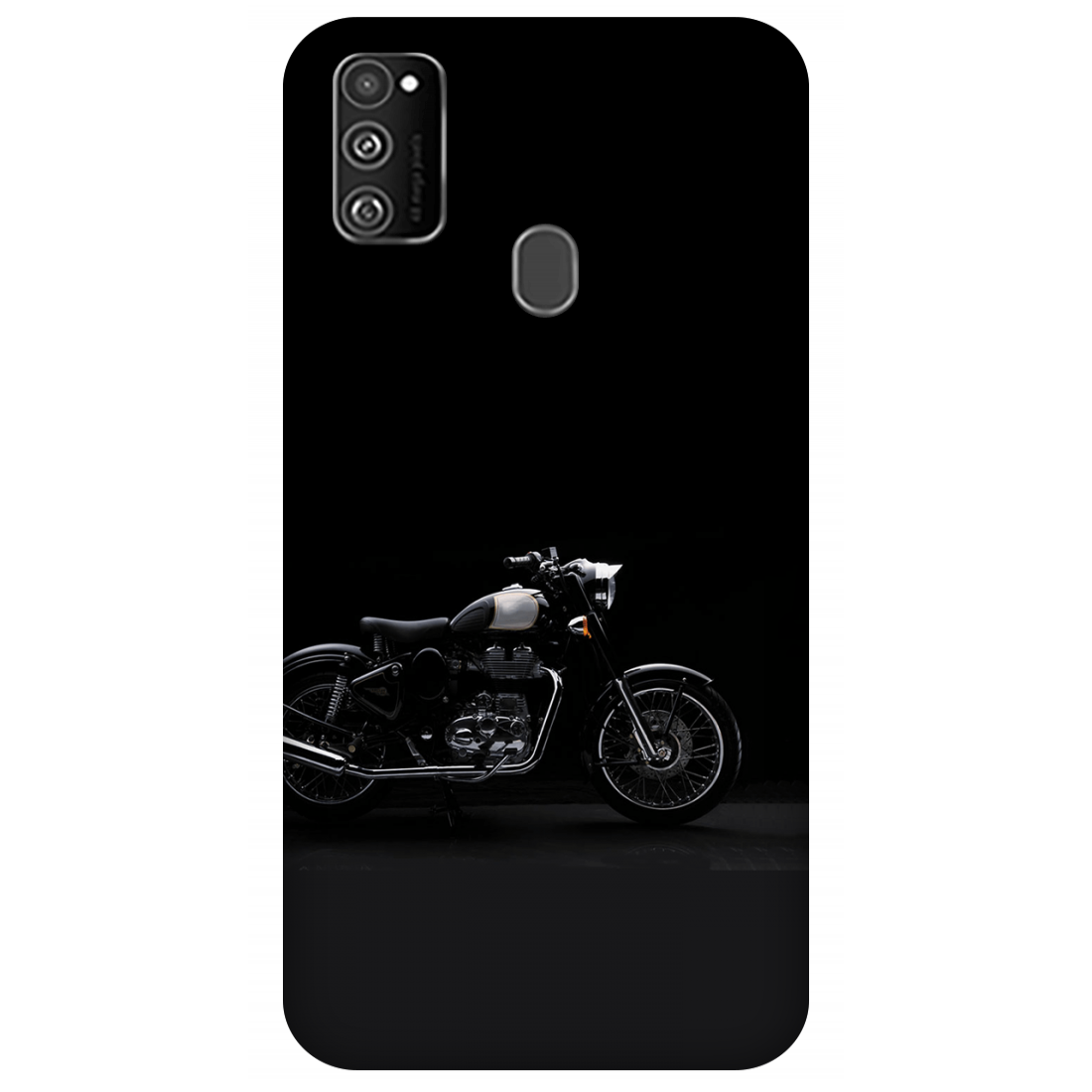 Black Bullet Case Samsung Galaxy M30s