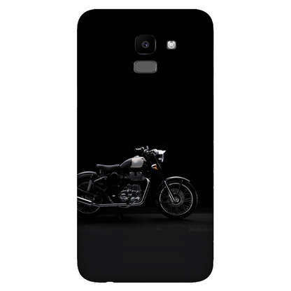 Black Bullet Case Samsung Galaxy On6