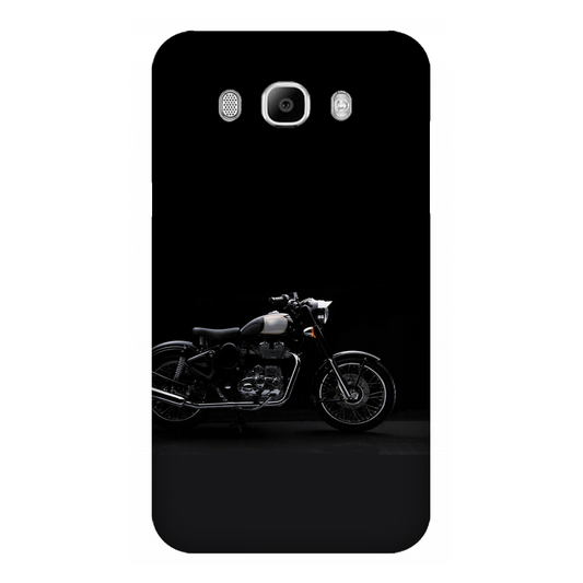 Black Bullet Case Samsung Galaxy On8 (2016)