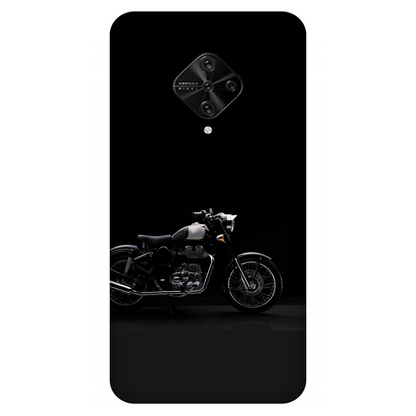 Black Bullet Case Vivo S1 Pro (2019)