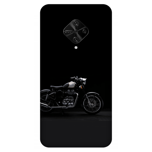 Black Bullet Case Vivo S1 Pro (2019)